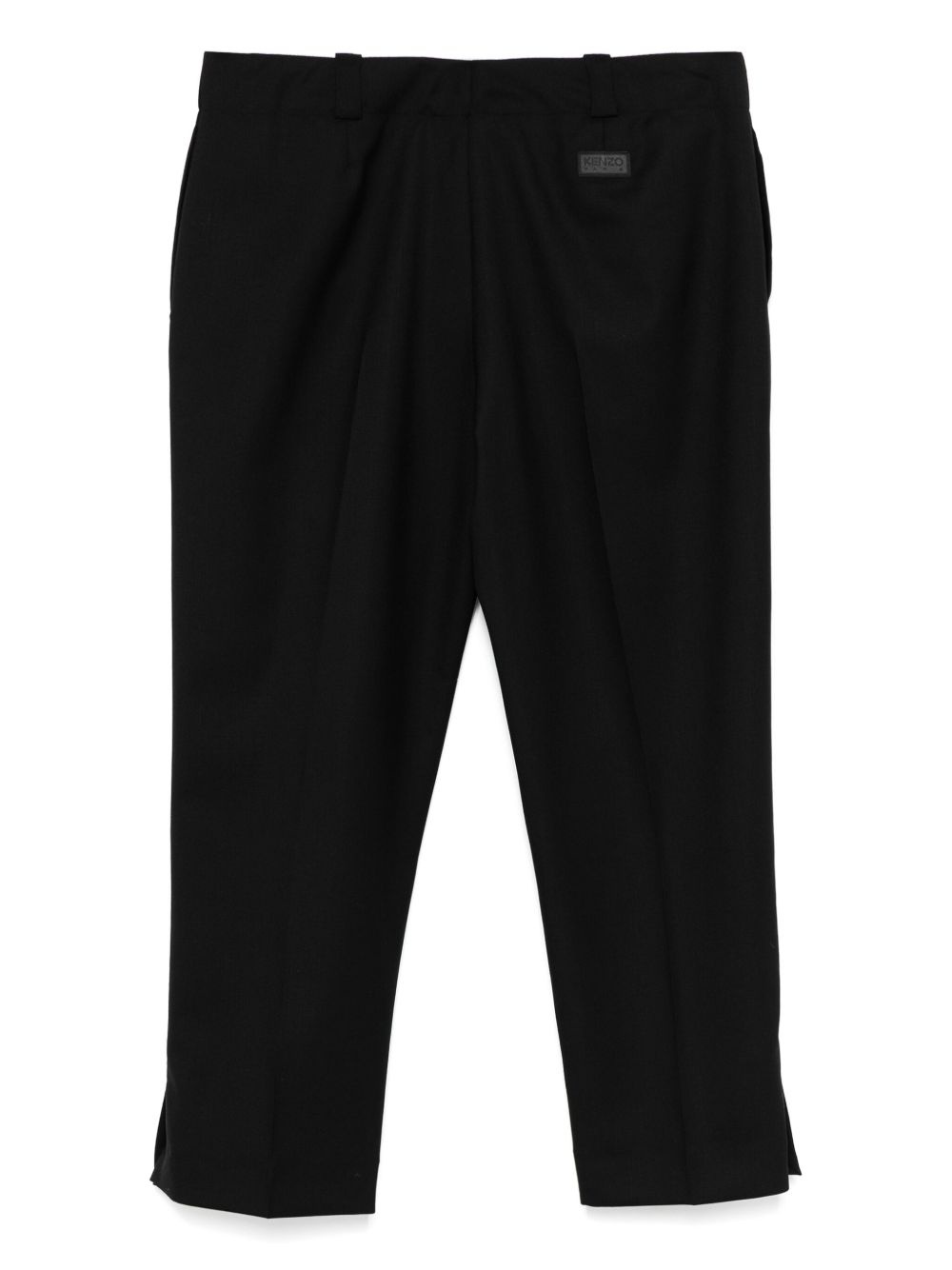 cropped trousers - 2