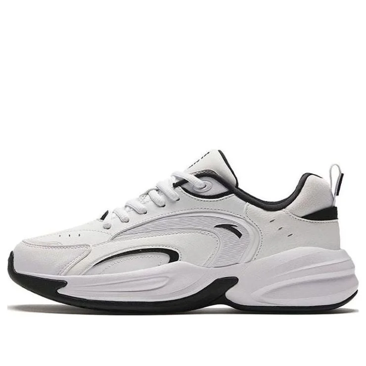 (WMNS) ANTA ACE 'White Black' 922338802-10 - 1