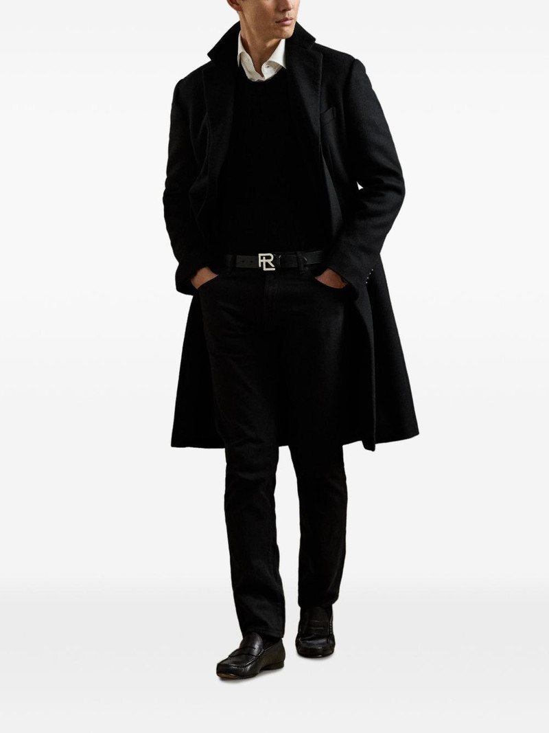 Ralph Lauren five-pocket slim trousers outlook