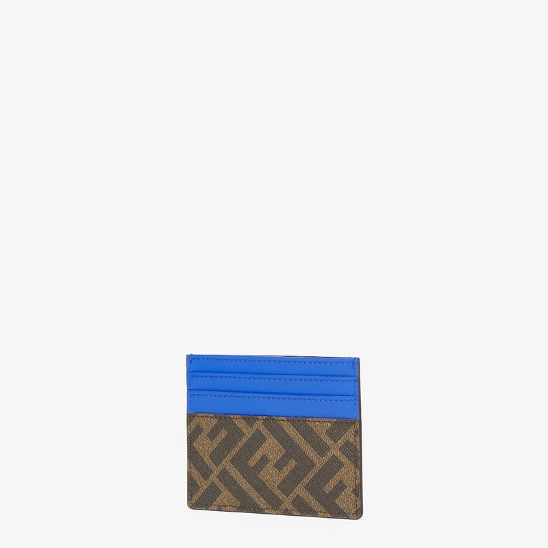 FENDI Fendi Diagonal Card Holder outlook