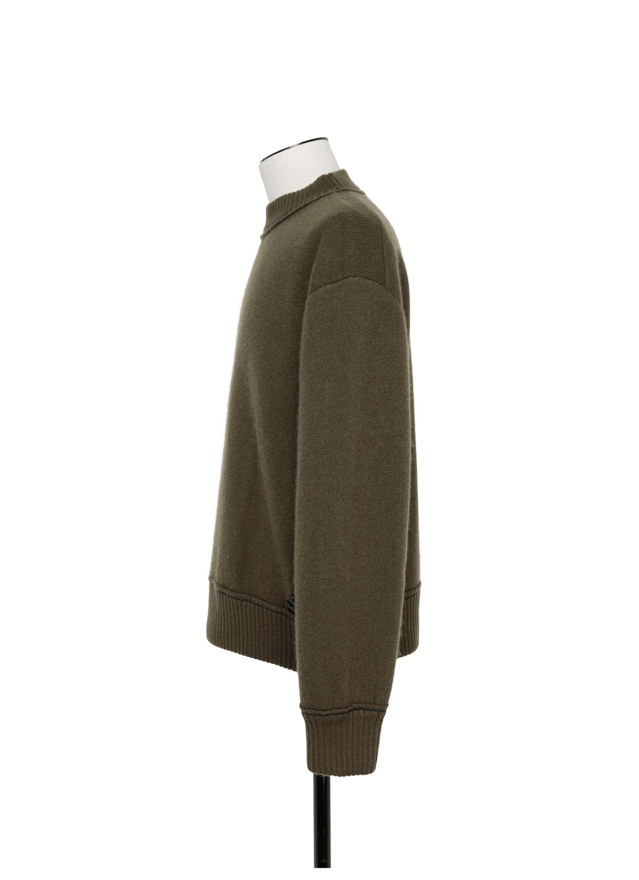 s Cashmere Knit Pullover - 2