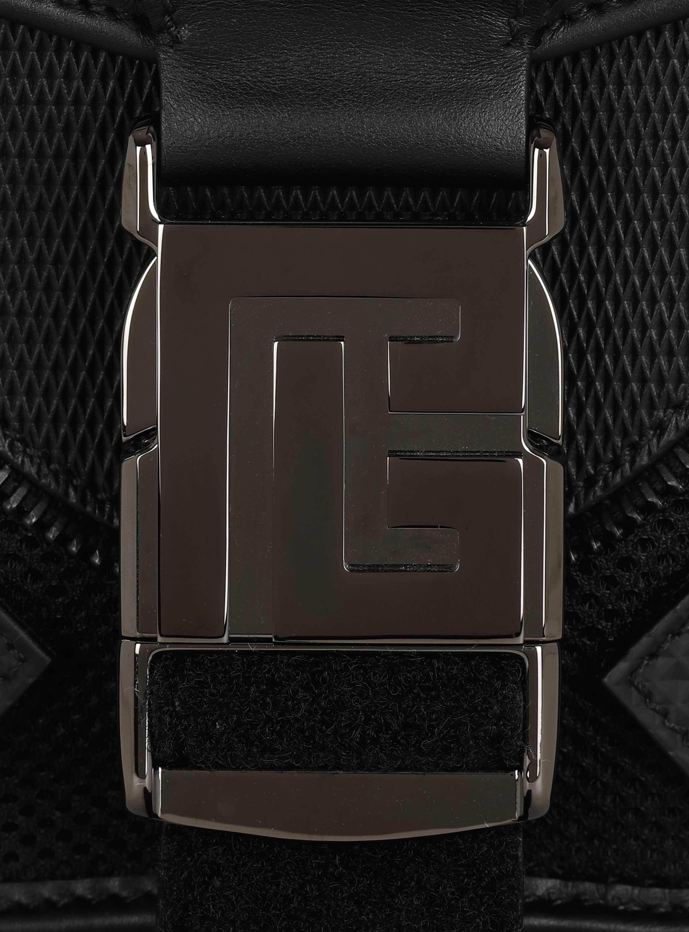 Leather Blaze bag 7