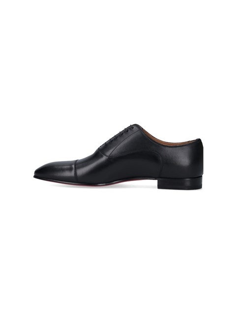 Christian Louboutin Men Greggo' Derby Shoes - 3