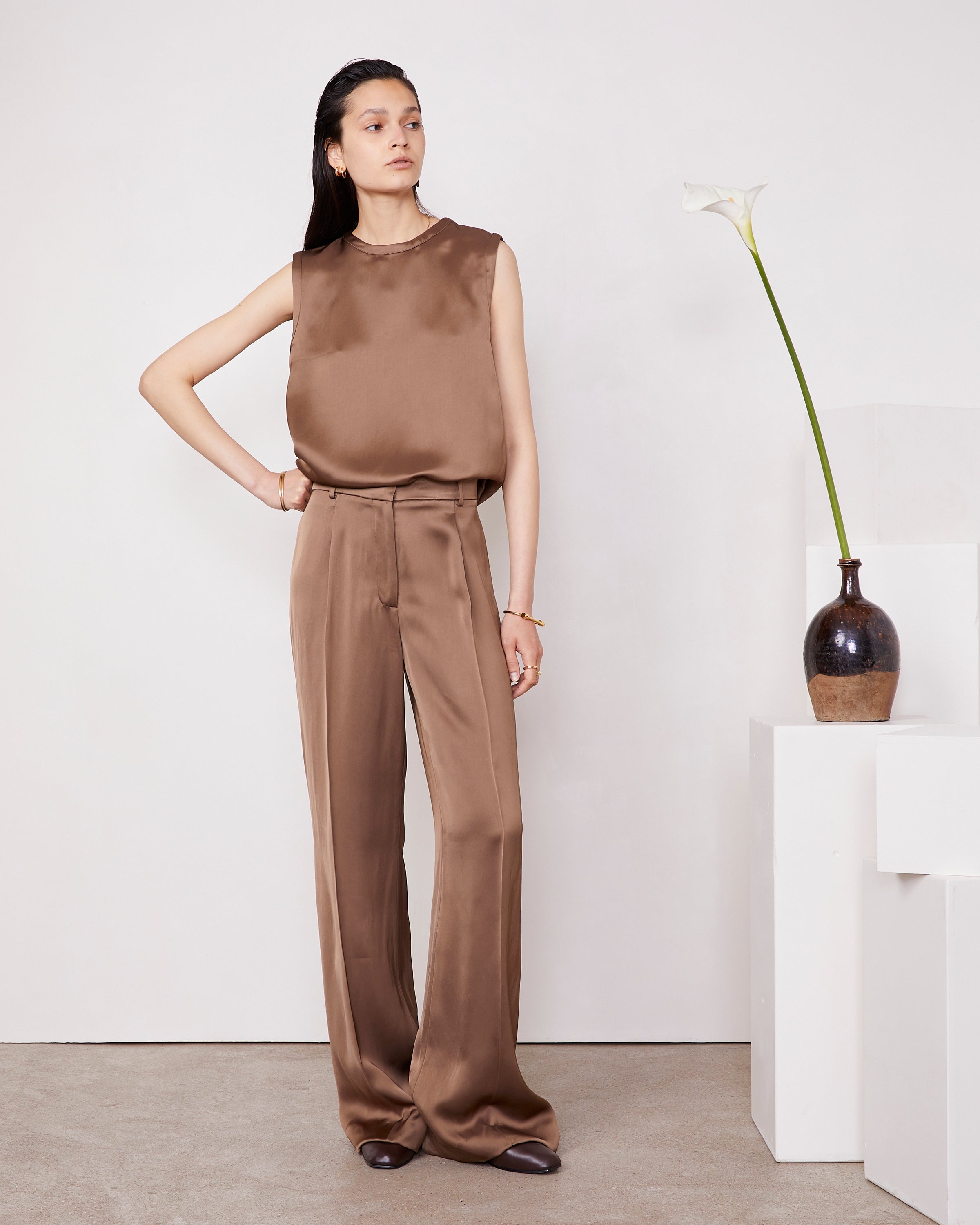 GRACELLA PANTS - 2