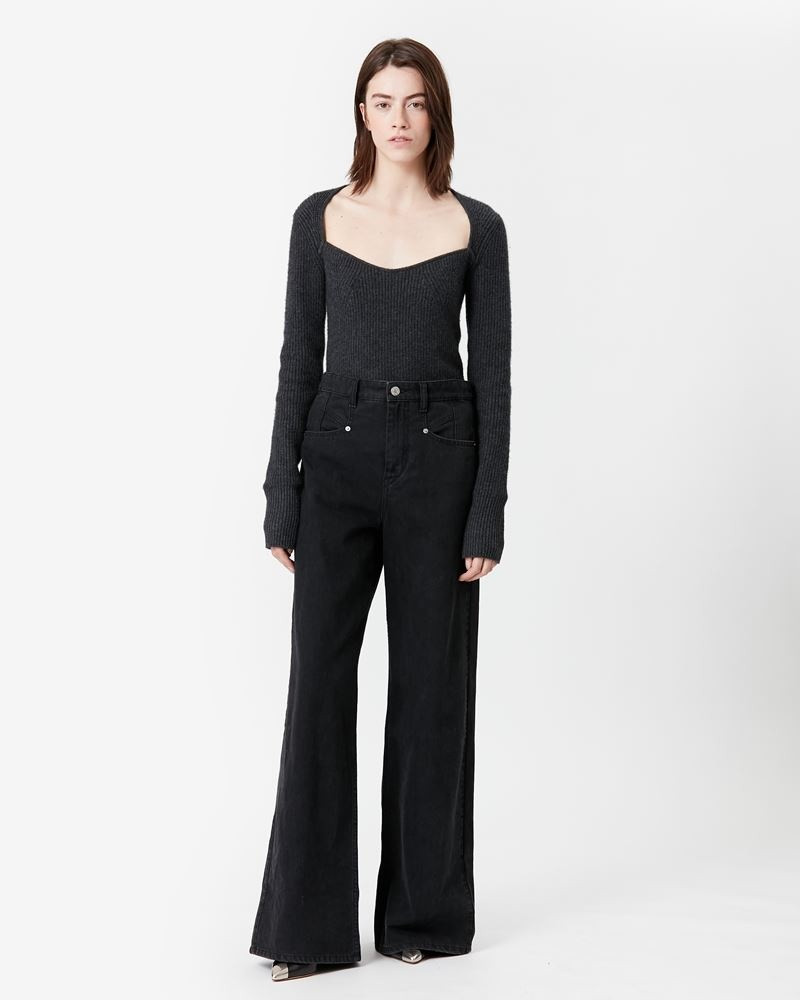 Isabel Marant BAILEY CASHMERE SWEATER outlook