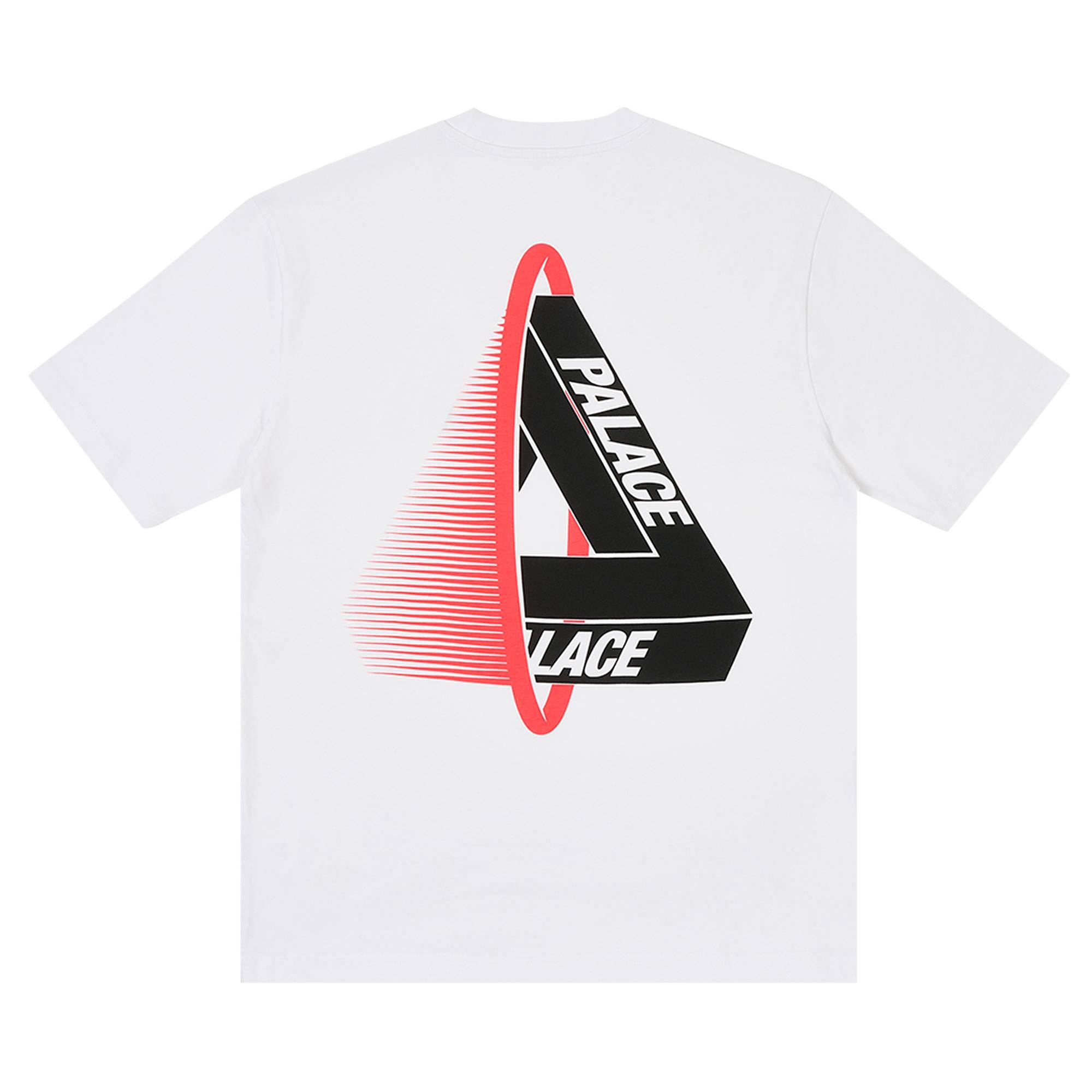 Palace Tri-Void T-Shirt 'White' - 2