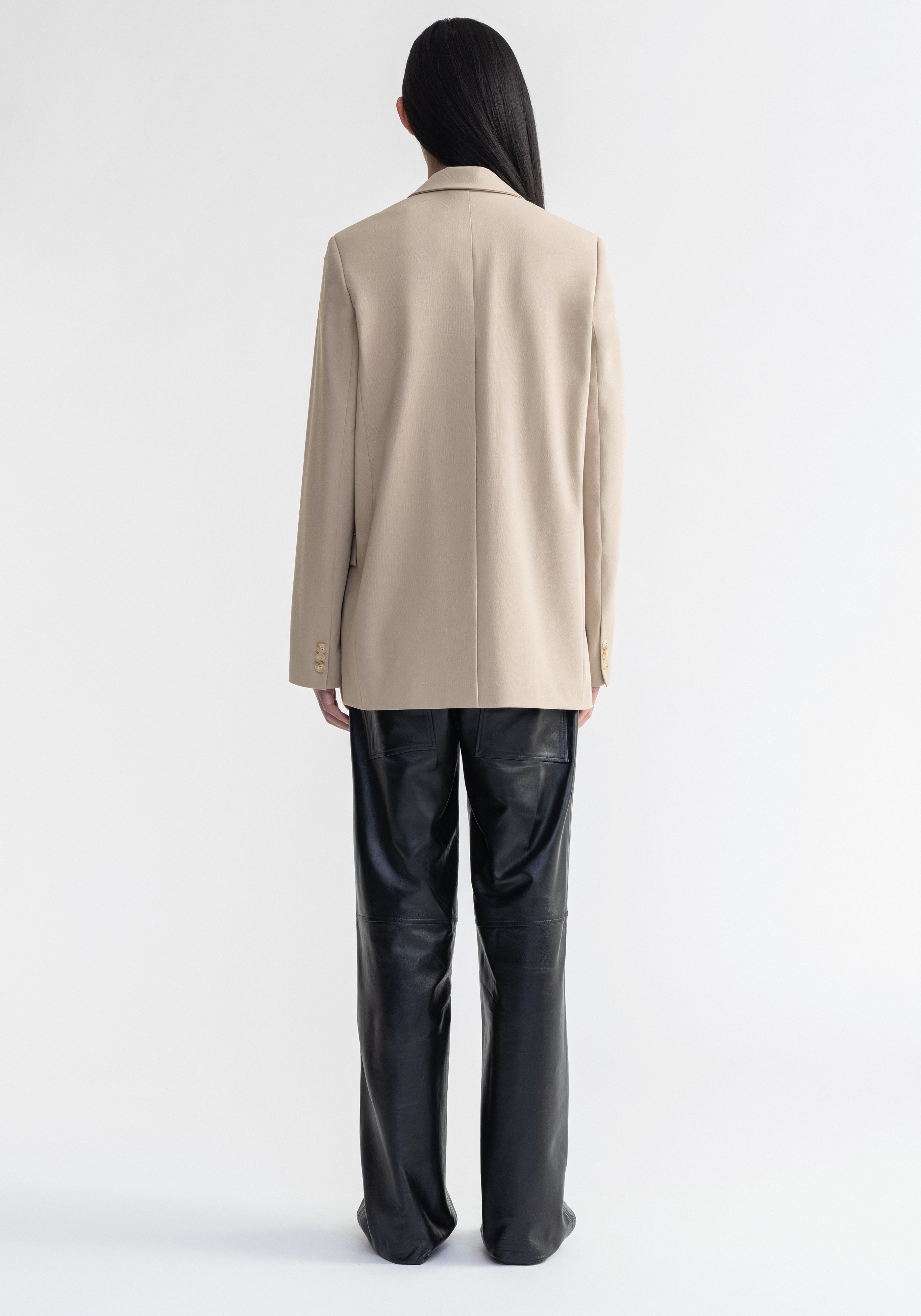 TONKA
Single-breasted blazer - 5