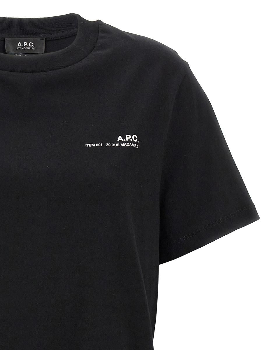 A.P.C. 'COHBO' T-SHIRT - 3