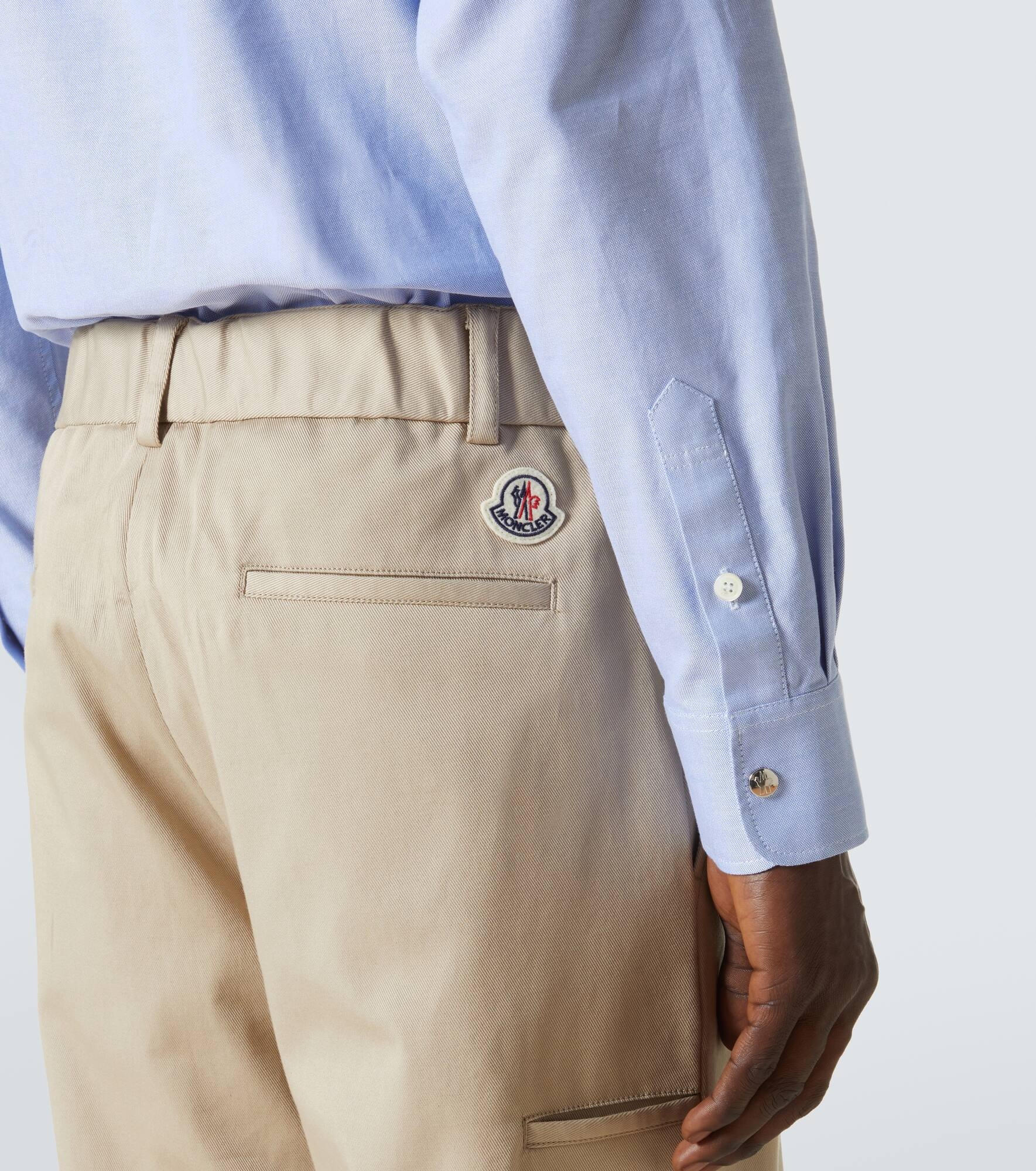 Cotton pants - 5