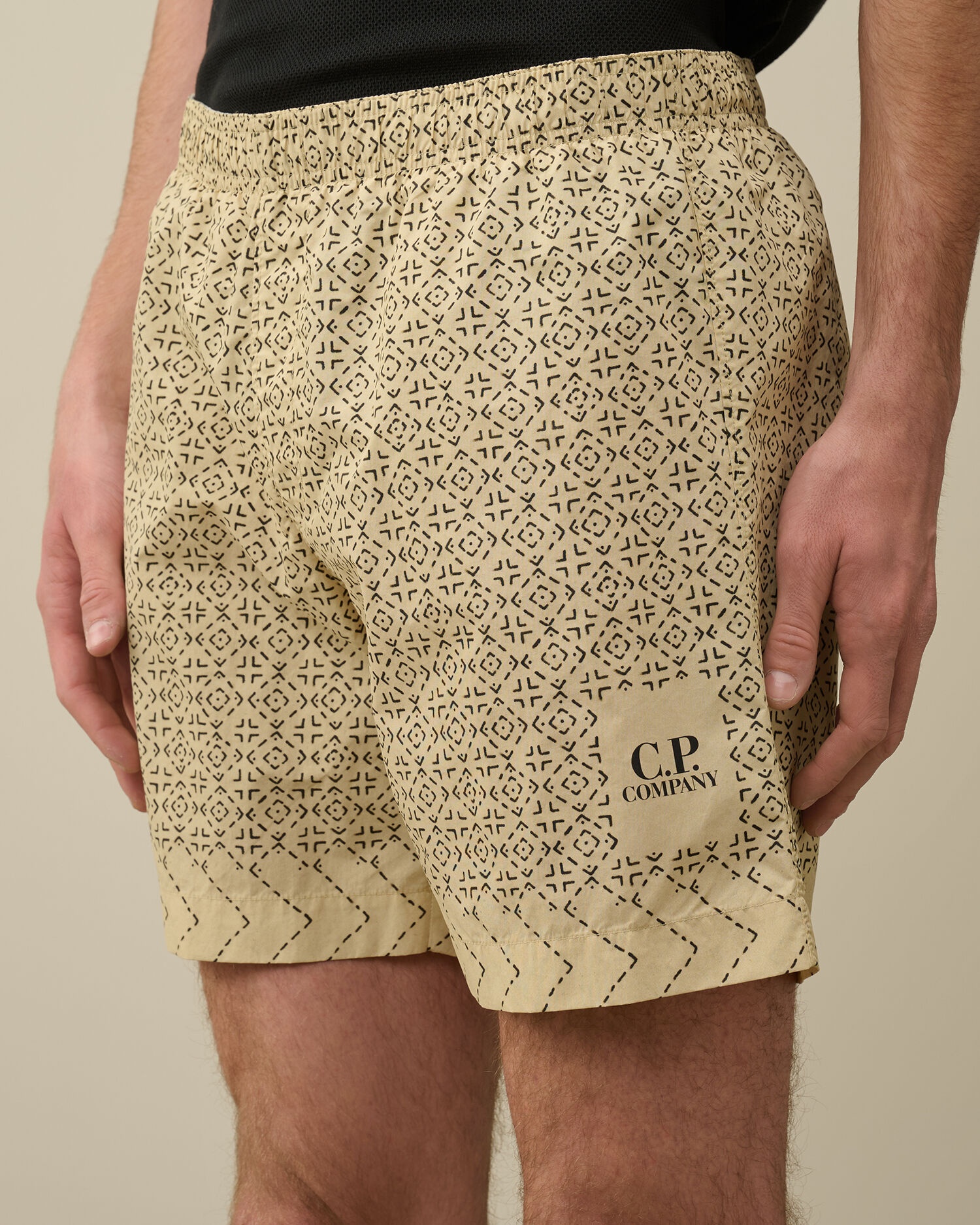 Flatt Nylon Baja Swim Shorts - 4