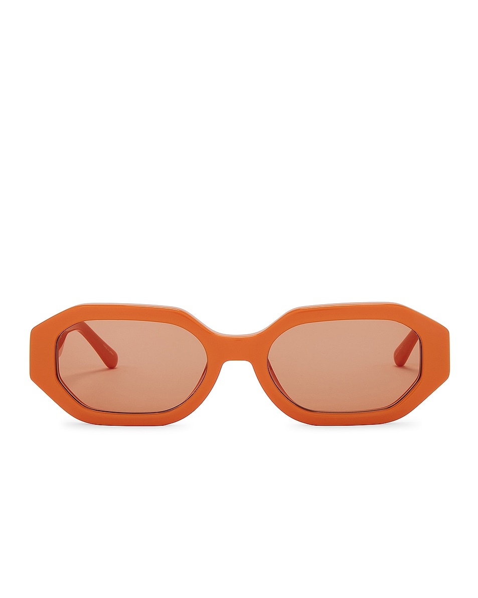 Irene Geometric Sunglasses - 1