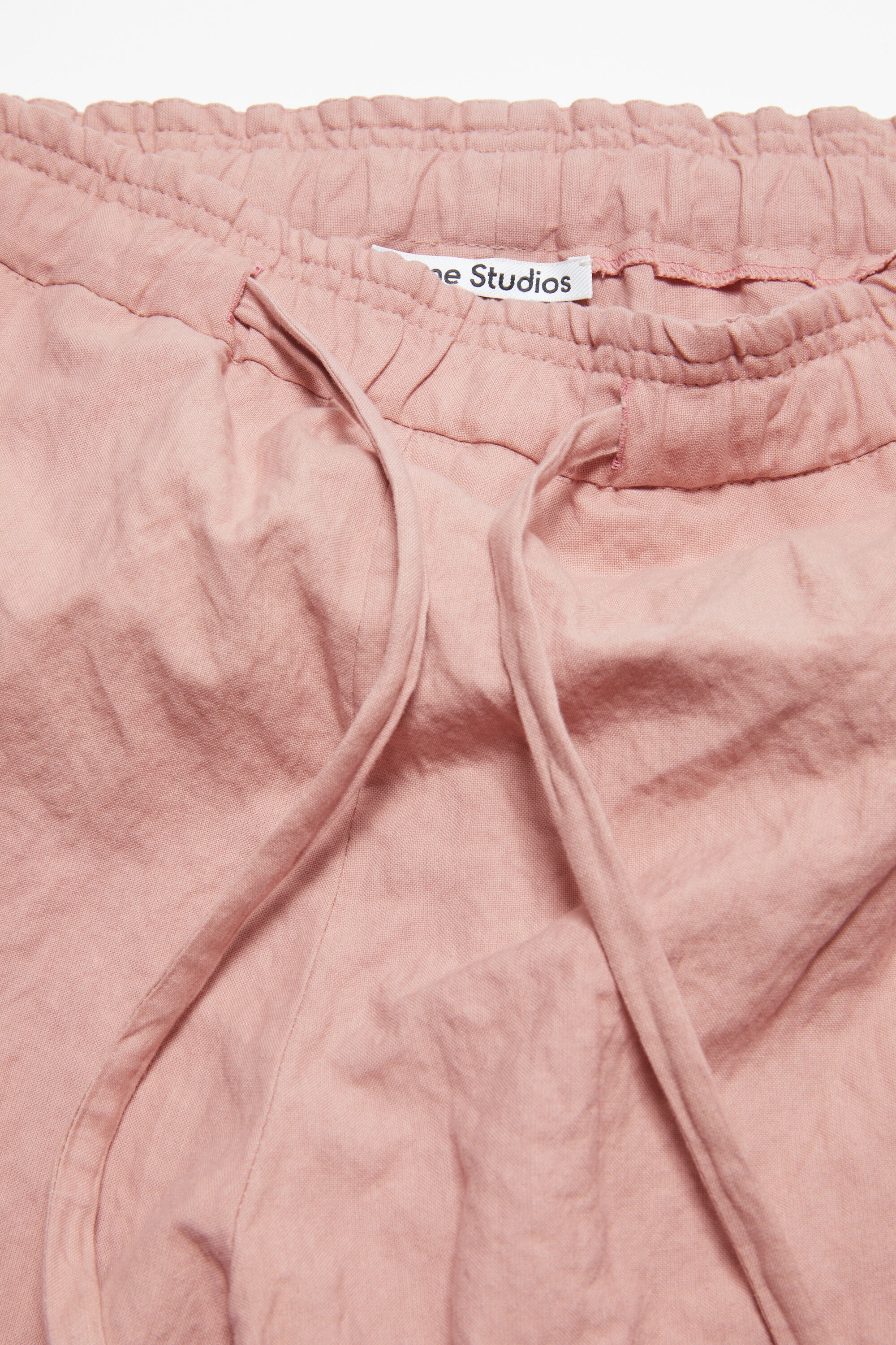 Casual trousers - Old pink - 6