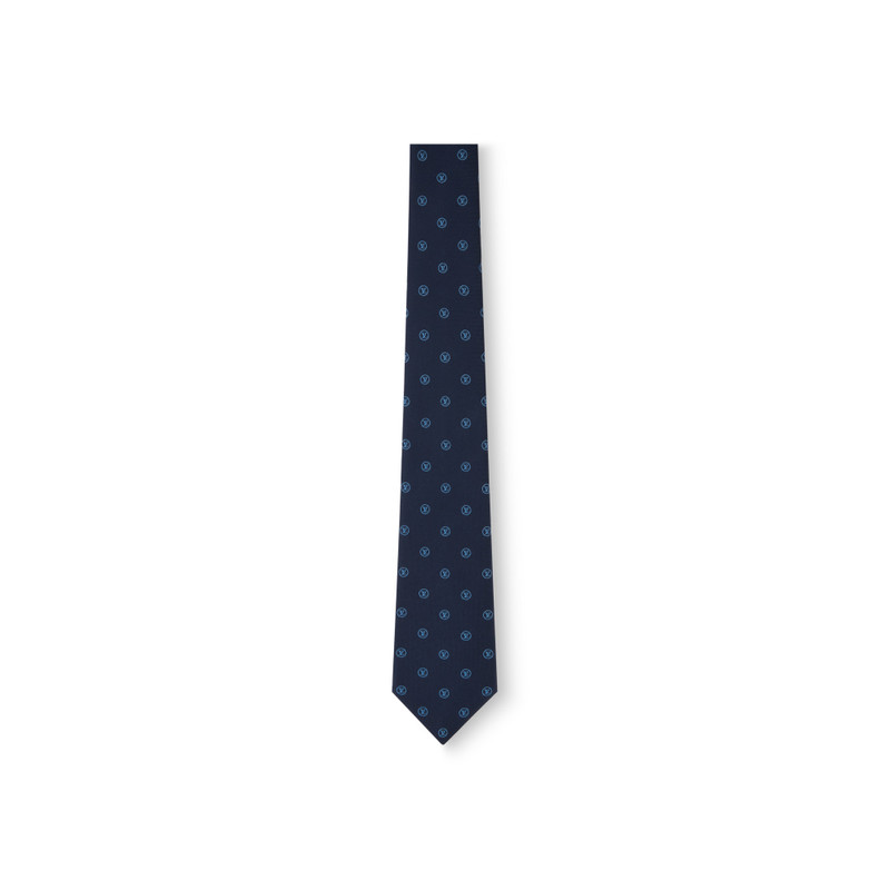 LV Small Circle Tie 1