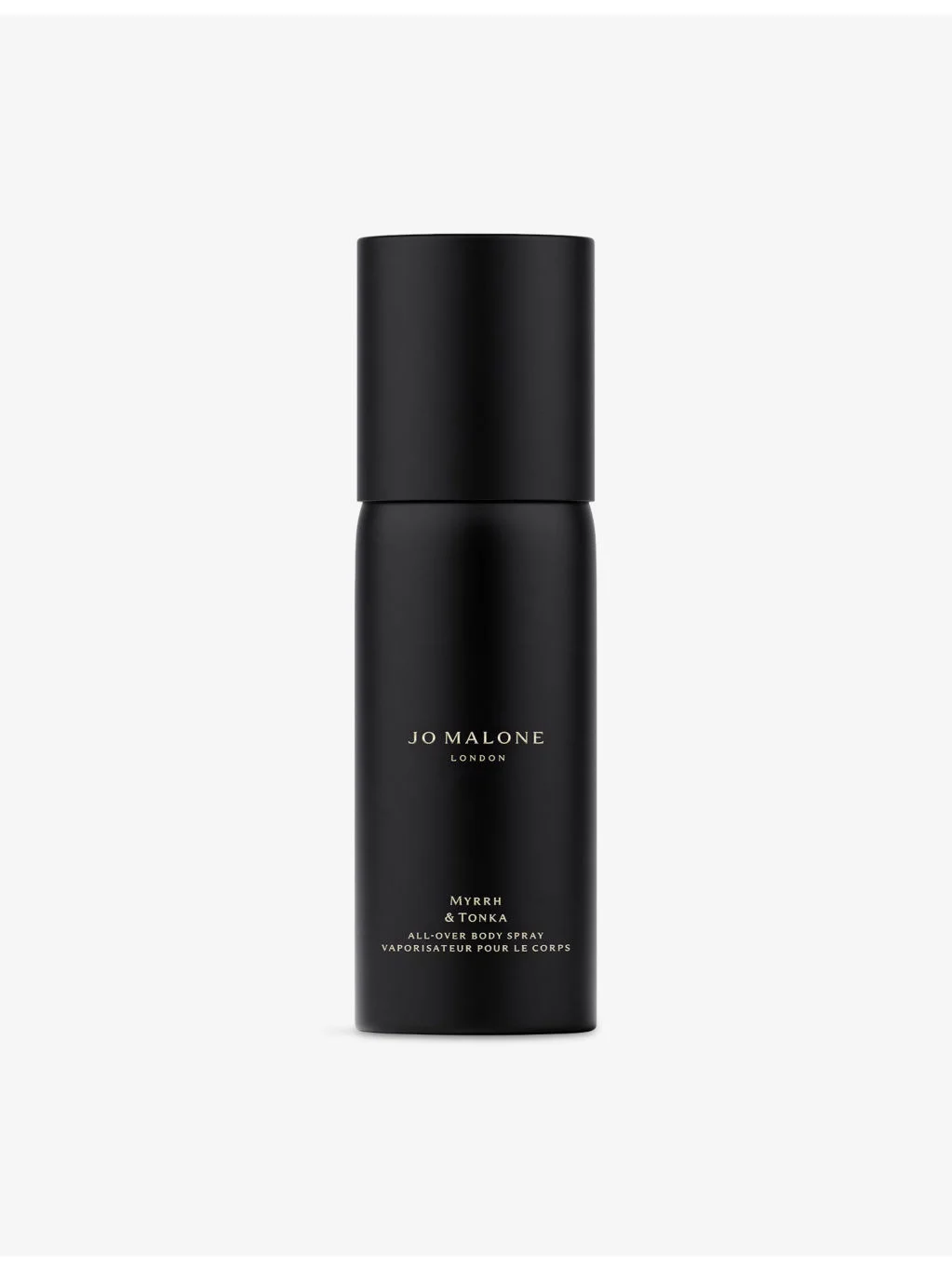 Myrrh & Tonka All-Over Body Spray 125ml - 1