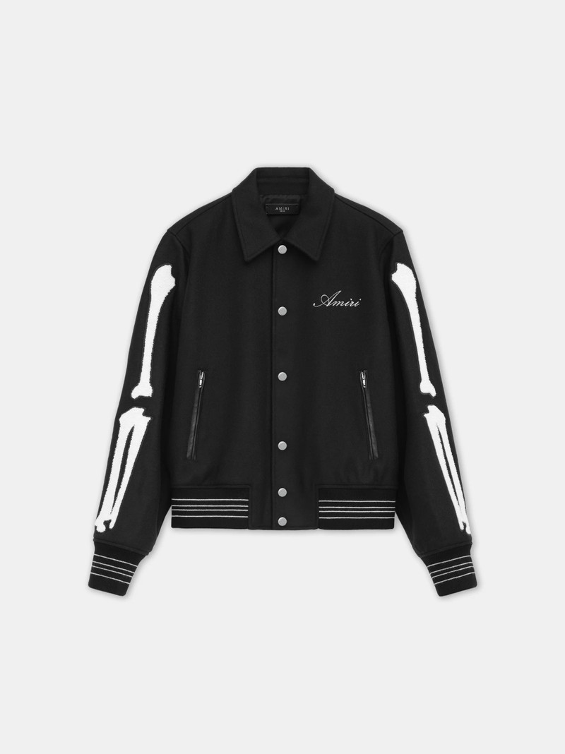 AMIRI 보네스 JACKET outlook