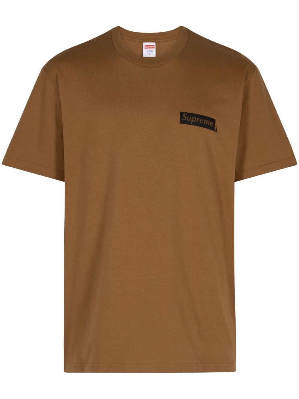 Static "Brown" T-shirt - 1