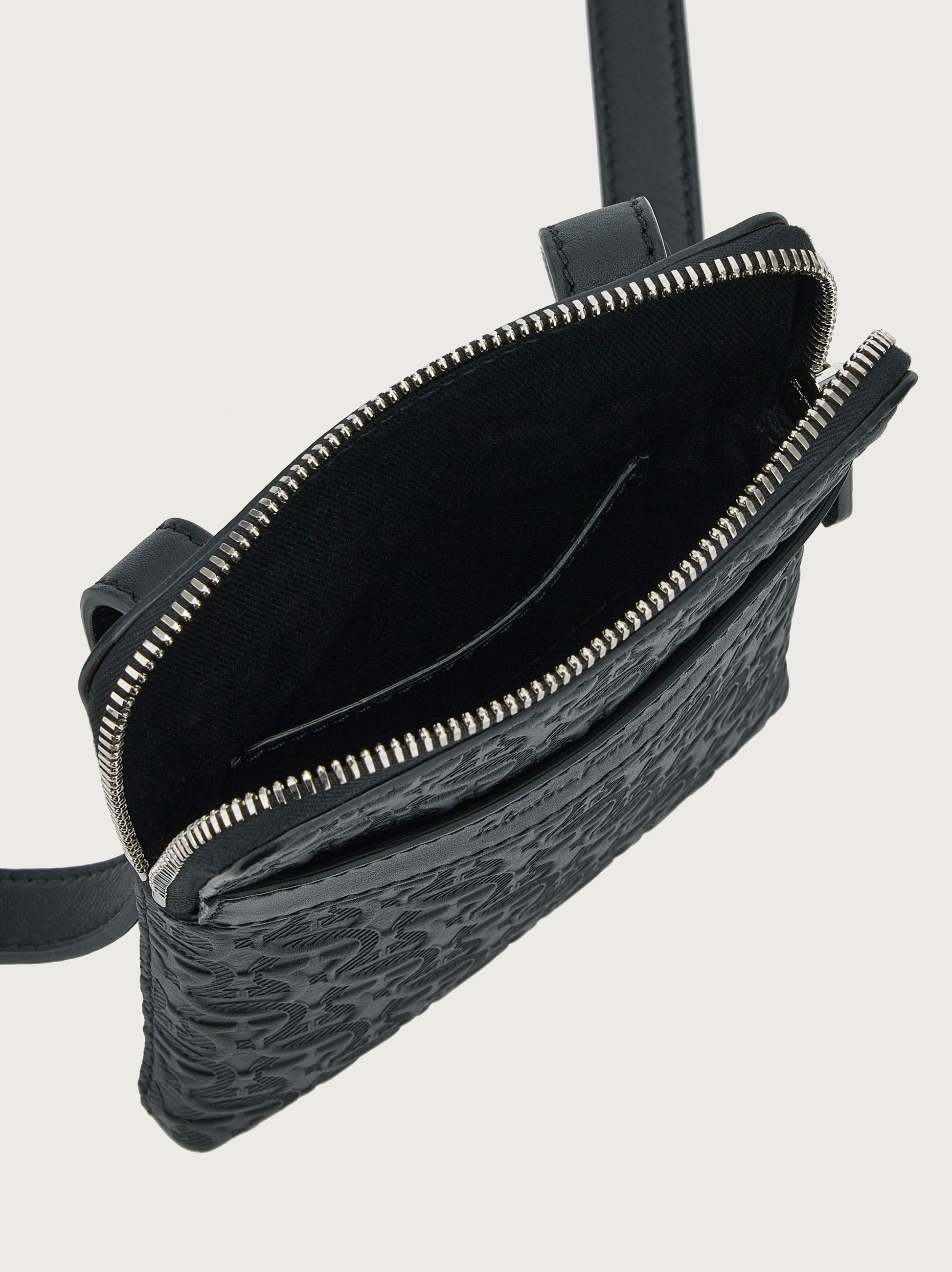 Gancini cross body bag - 6