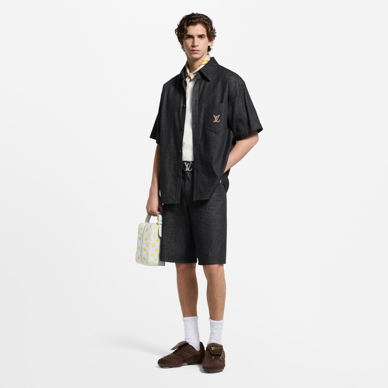Louis Vuitton LV Footprint Soccer outlook