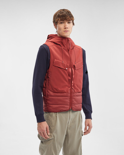 C.P. Company C.P. Shell-R Mixed Goggle Vest outlook