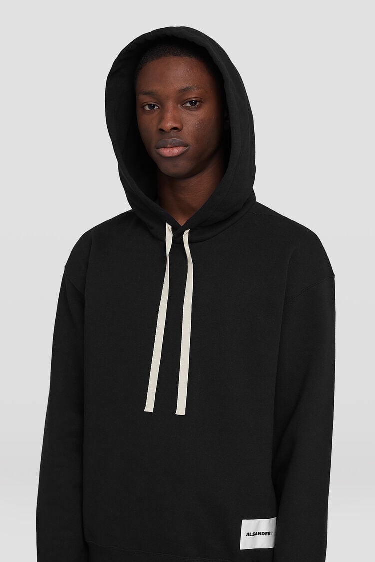 Hooded Sweatshirt - 4