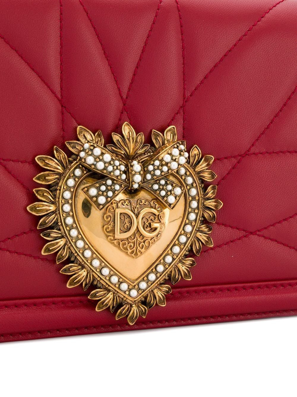 medium Devotion shoulder bag - 5