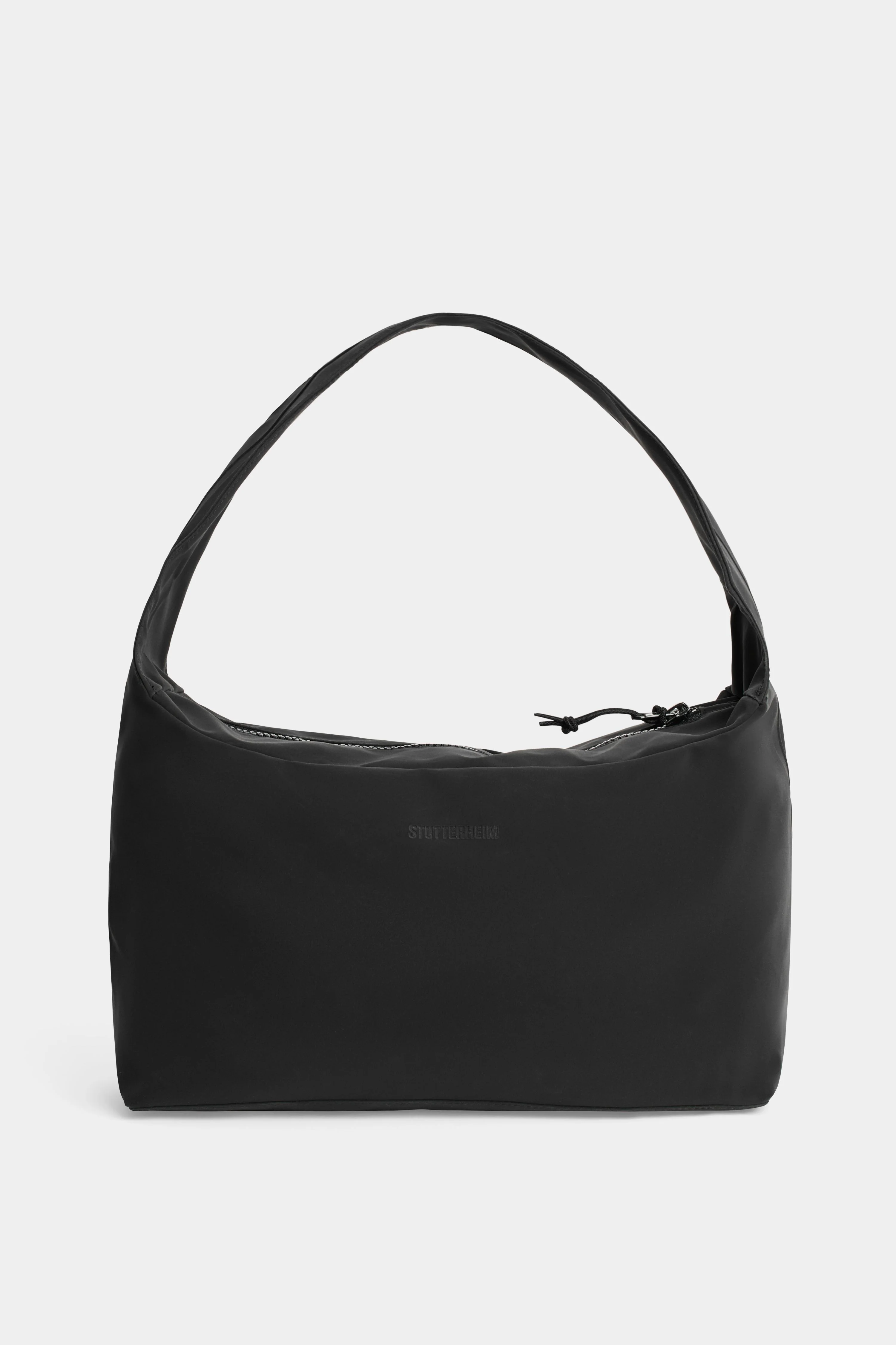 Ewa Bag Matte Black - 1