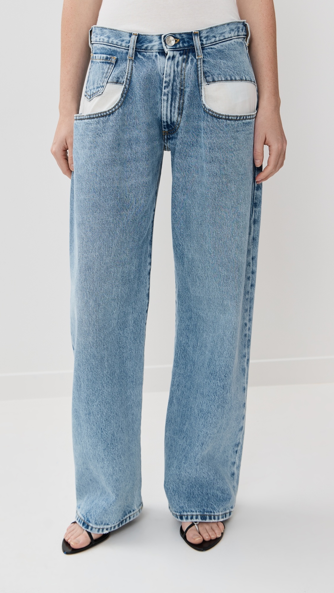5 Pocket Pants - 2