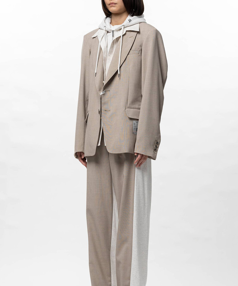 Triple Layered Jacket 16