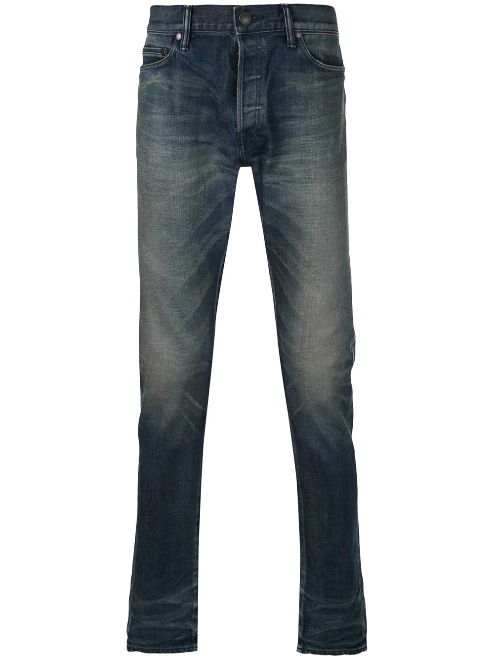 The Cast 2 slim-fit jeans - 1