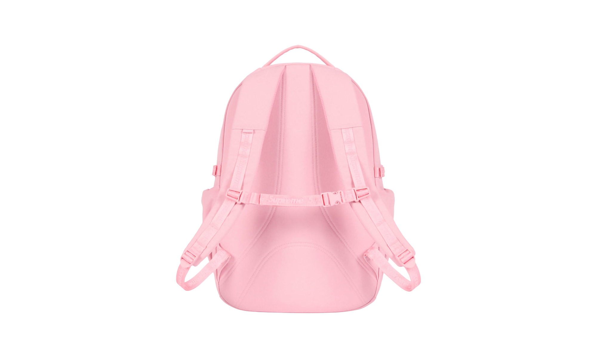 Logo Backpack "SS25 - light pink" - 3