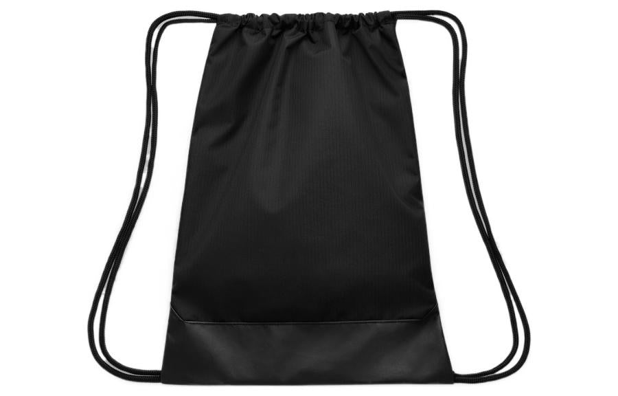 Nike Brasilia 9.5 Training Gym Sack 'Black White' DM3978-010 - 2