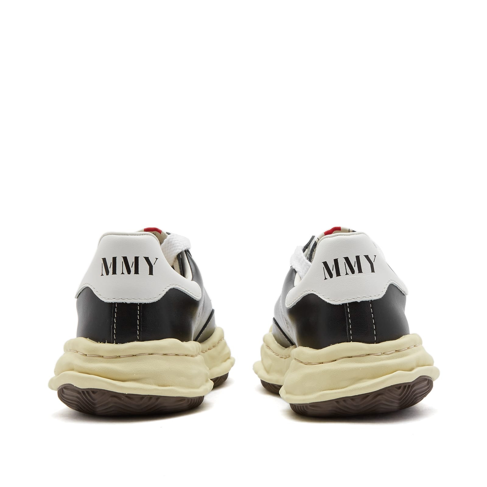 Maison MIHARA YASUHIRO Blakey Original Vintage Low Sneaker - 3