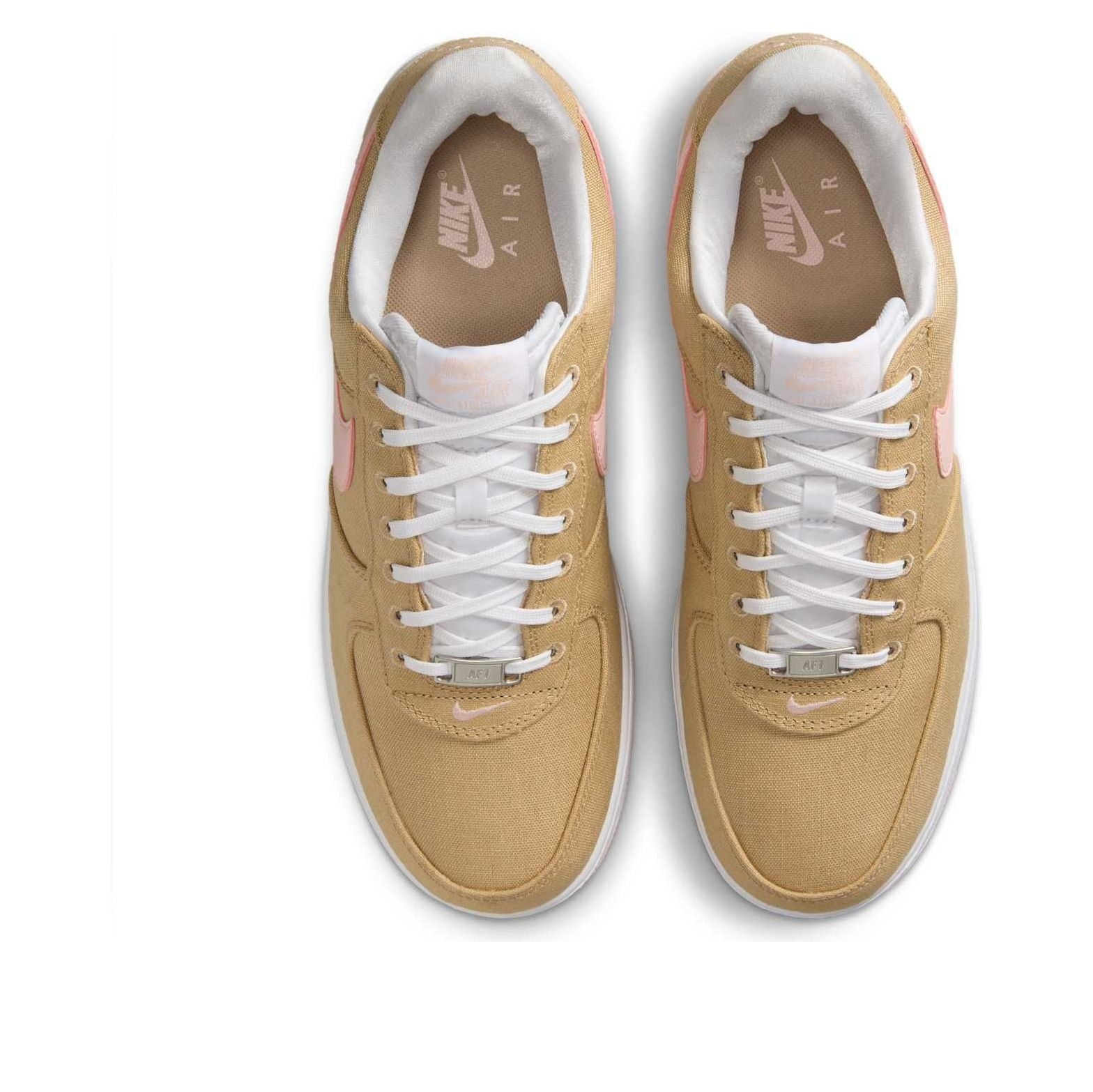 Nike Air Force 1 'Linen Canvas' HV2021-200 - 4