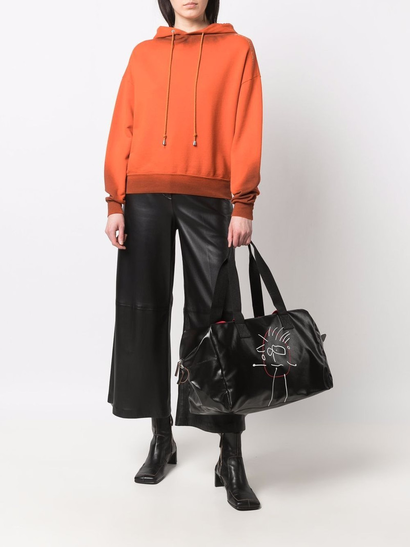 Plan C Pili and Bianca holdall bag outlook