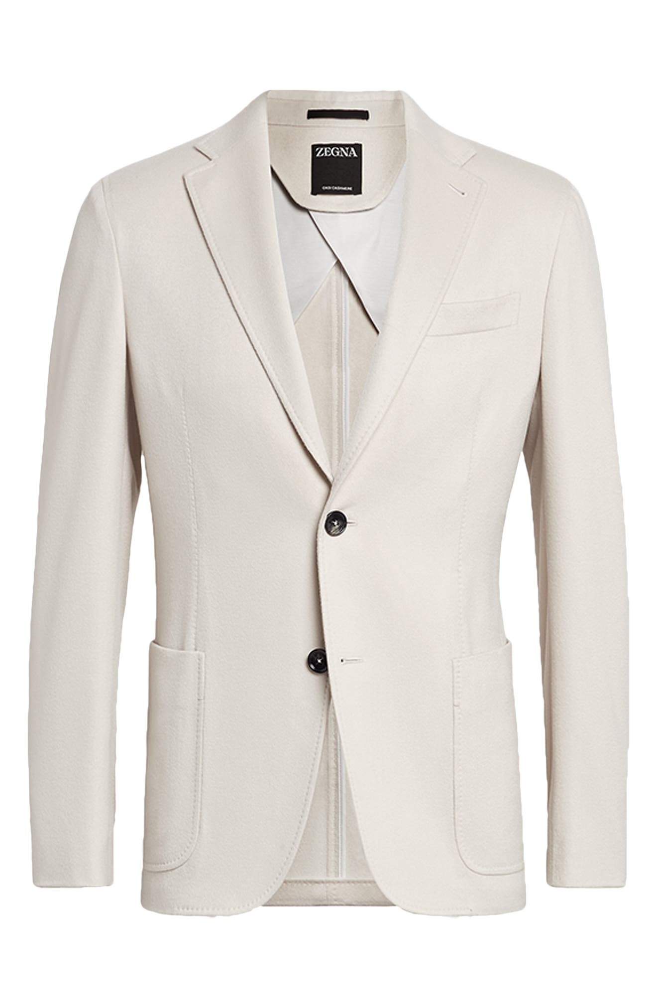 Deconstructed Oasi Cashmere Sport Coat - 2