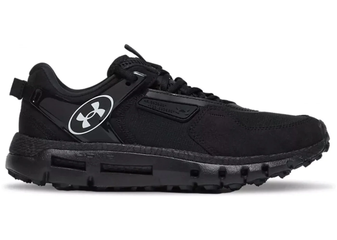 Under Armour HOVR Summit Black White - 1