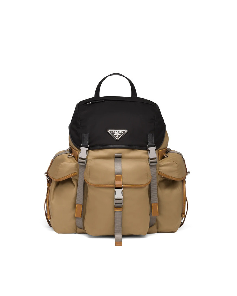 Nylon Backpack 1