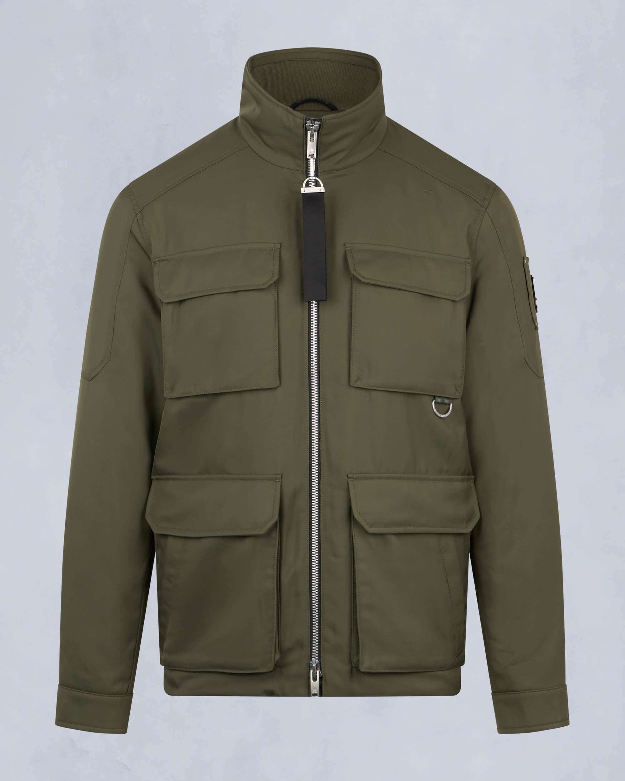 DOUGLAS FIELD JACKET - 1