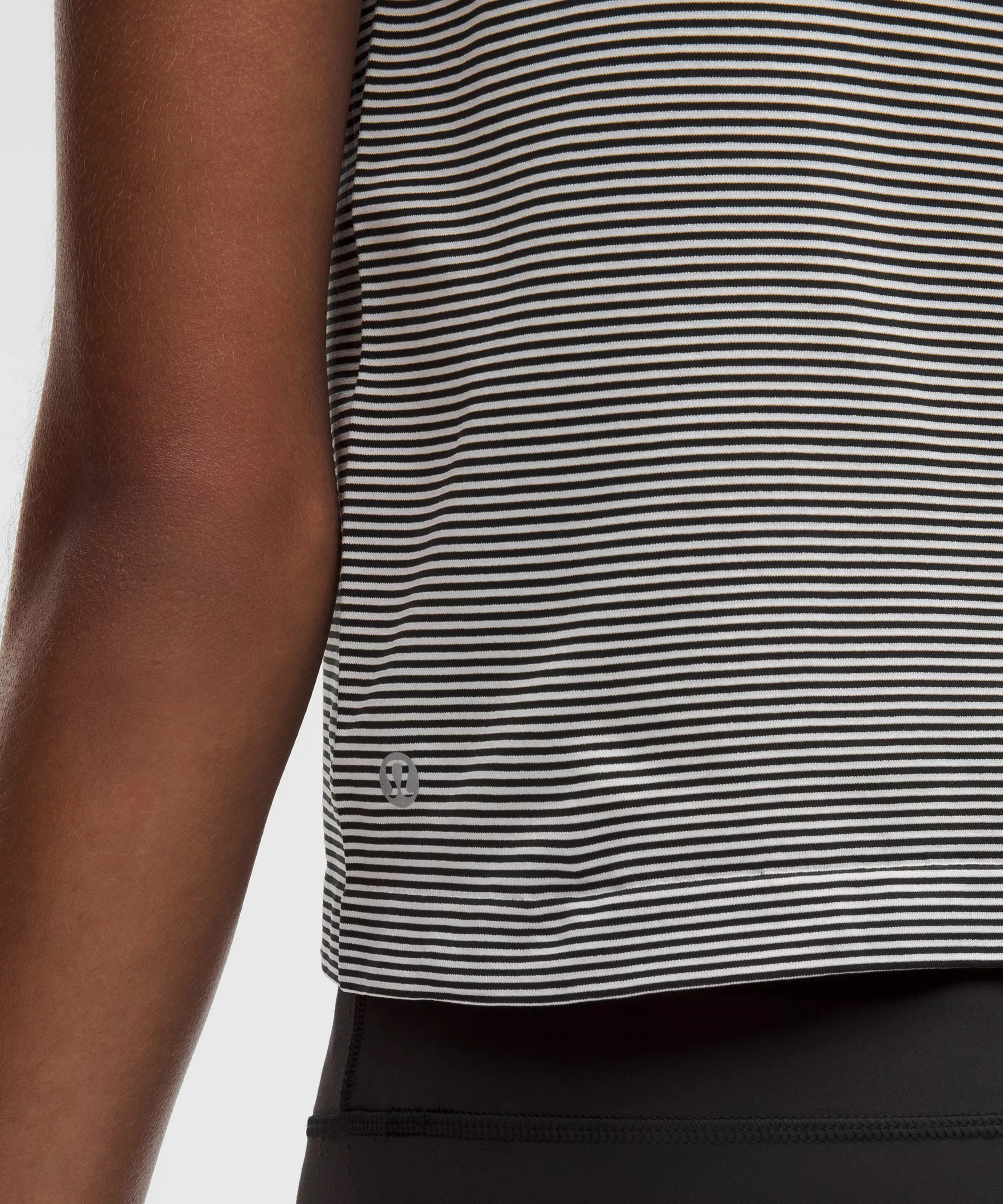 Seamless Classic-Fit Mariner Stripe T-Shirt - 5