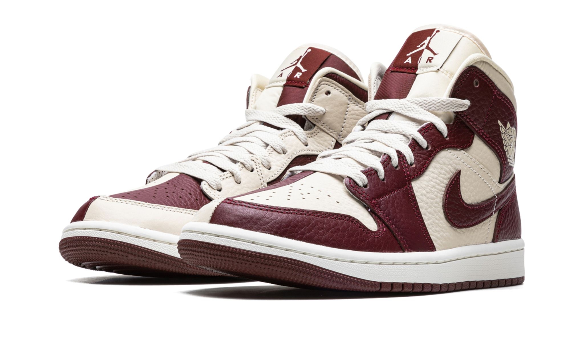 WMNS Air Jordan 1 "Split Cherrywood Red" - 2