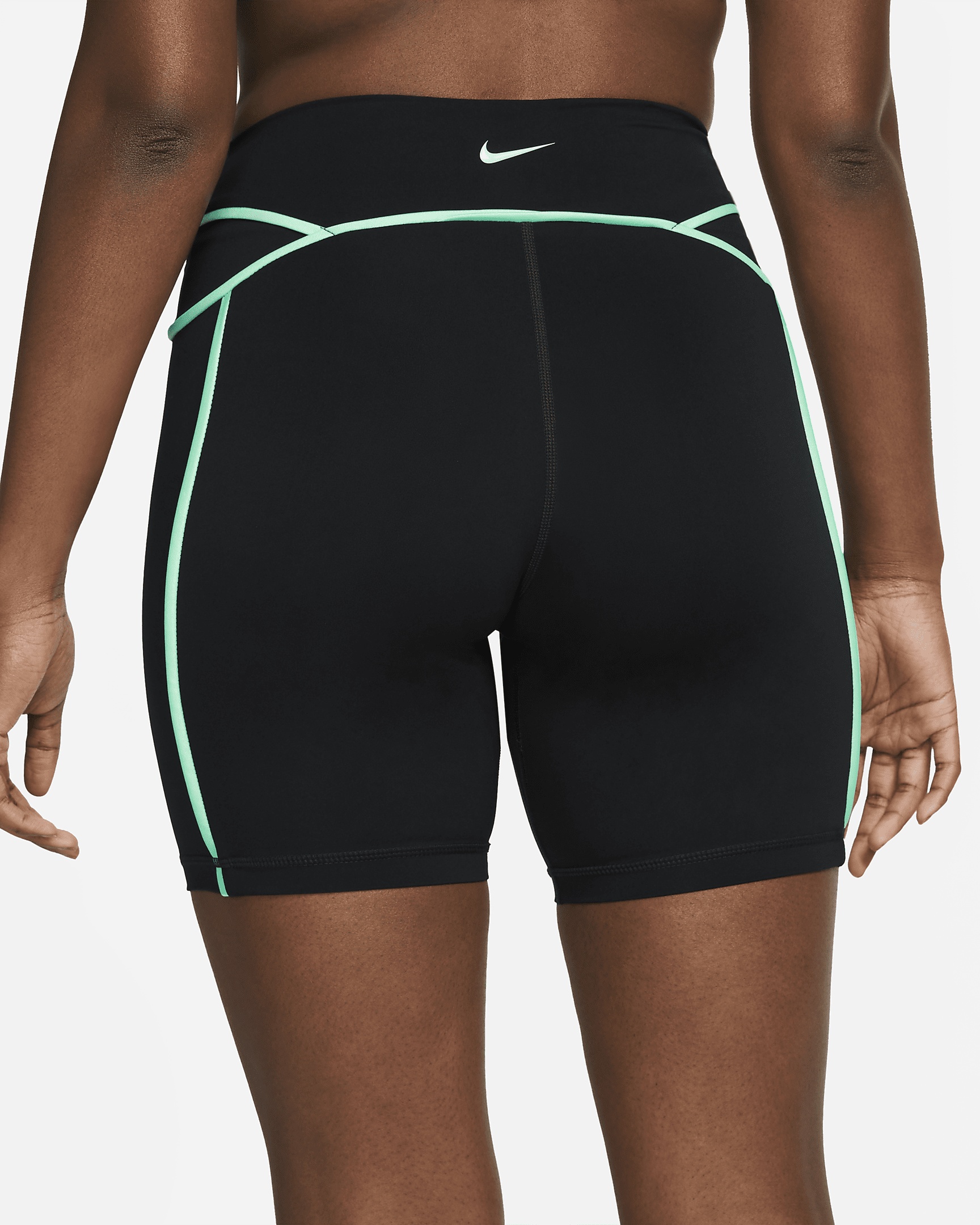 Nike Pro Women's Mid-Rise 7" Biker Shorts - 3