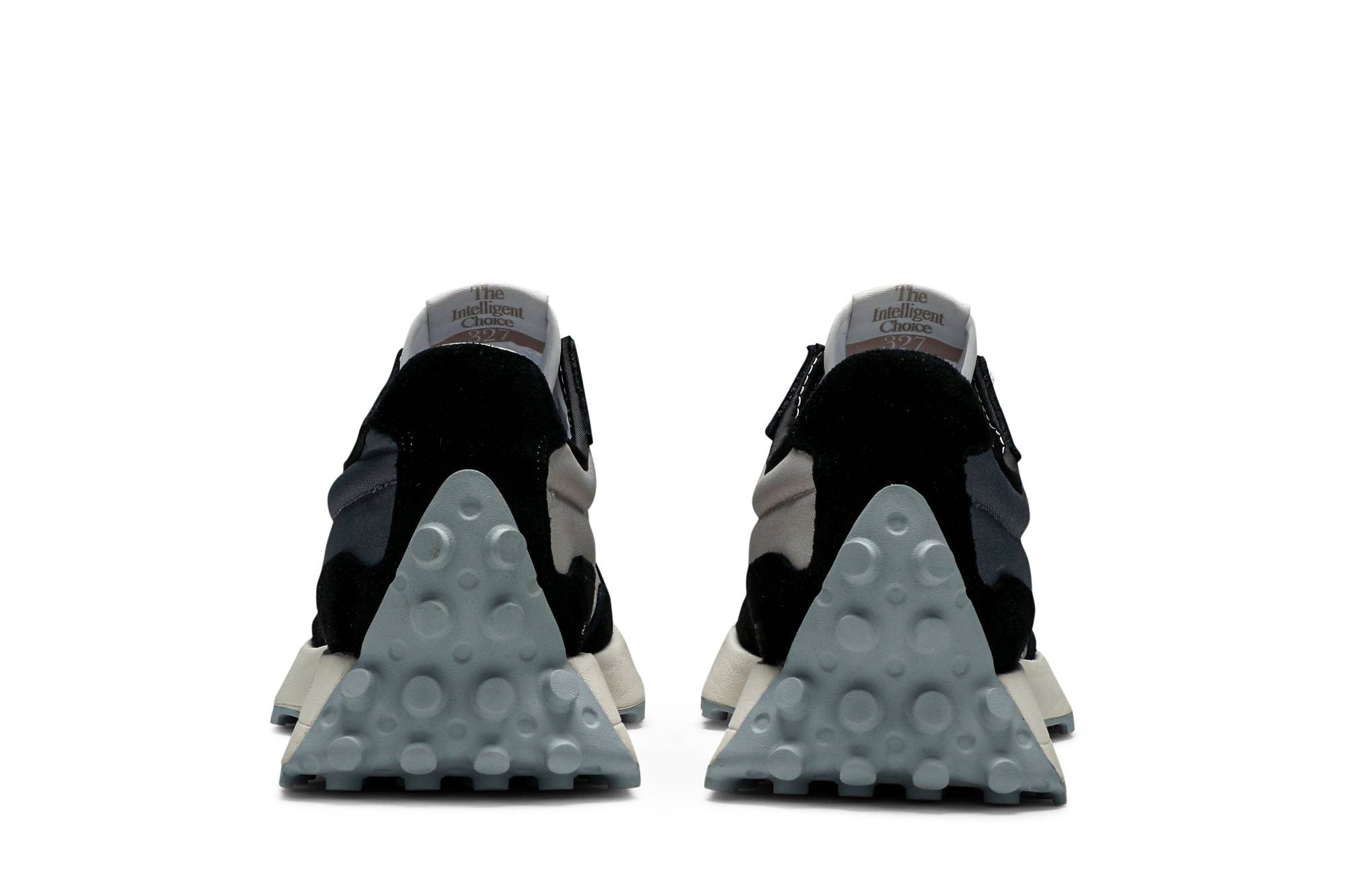 Wmns 327 'Black White' - 6