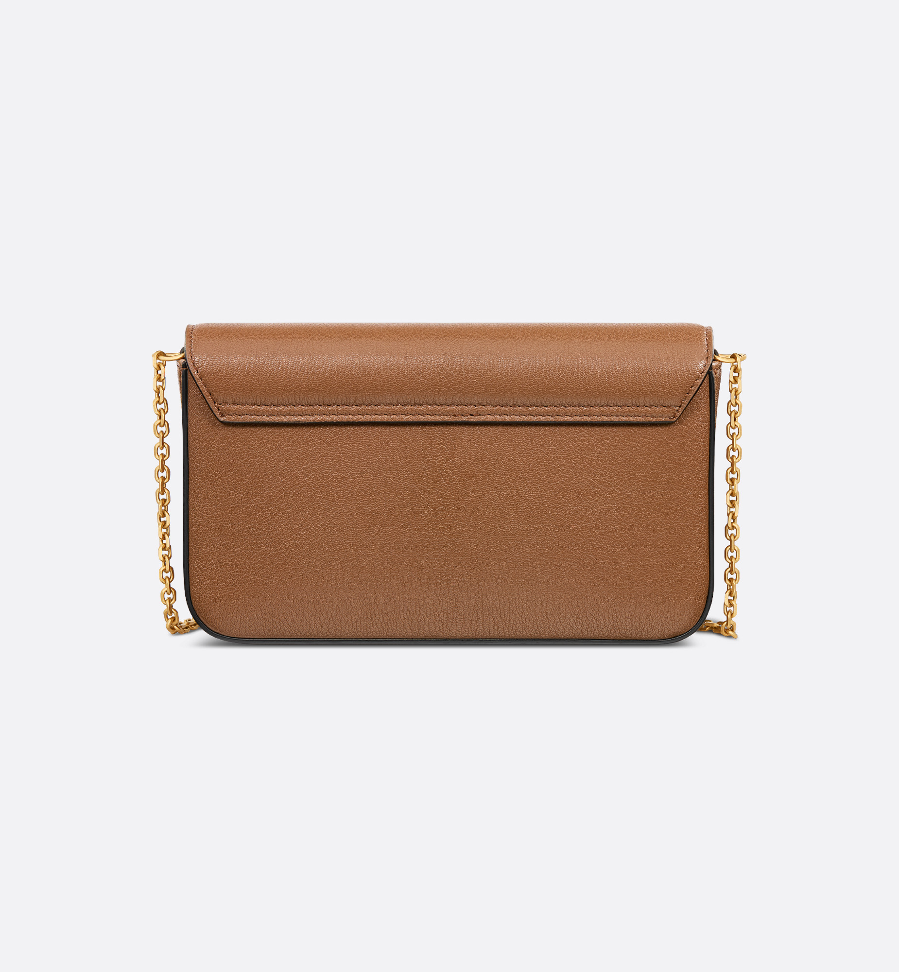 Medium Saddle Pouch with Chain - 5