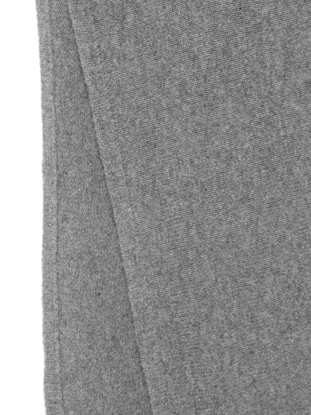 triangle cashmere scarf - 2