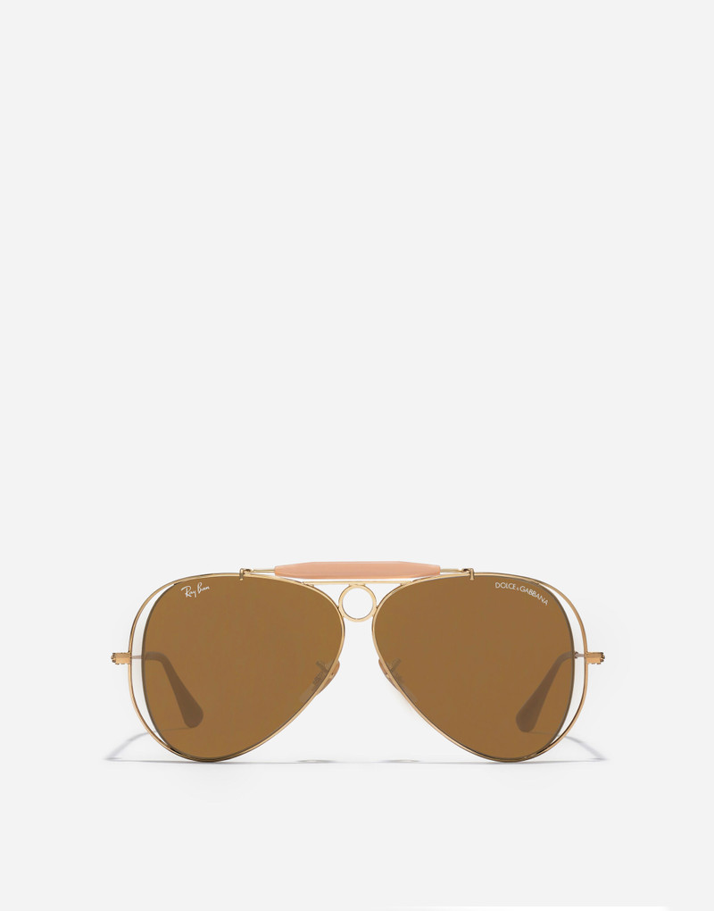 Dolce&Gabbana X RAY-BAN Sunglasses 1