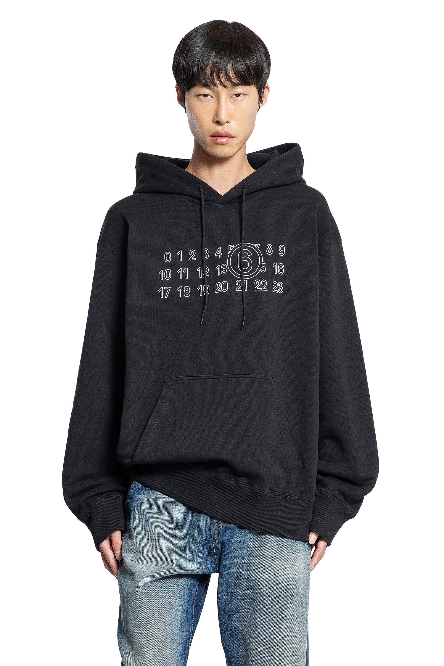 Numeric Sweatshirt - 5