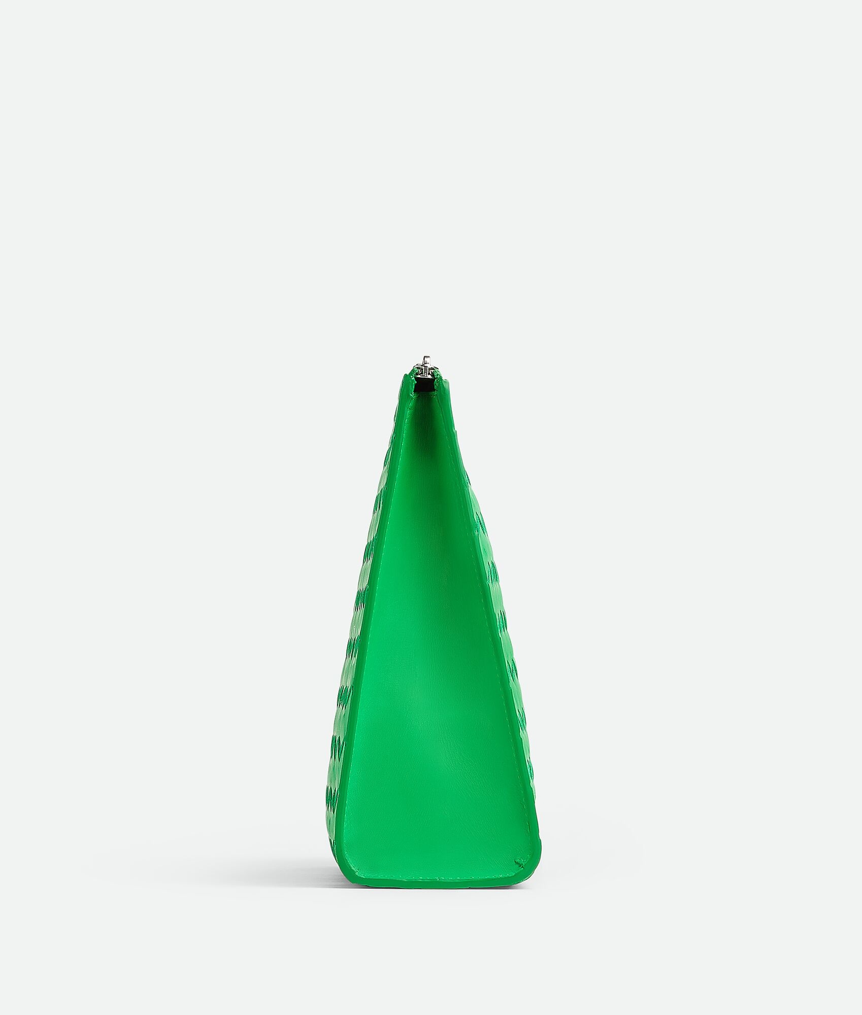 intrecciato standing pouch - 2