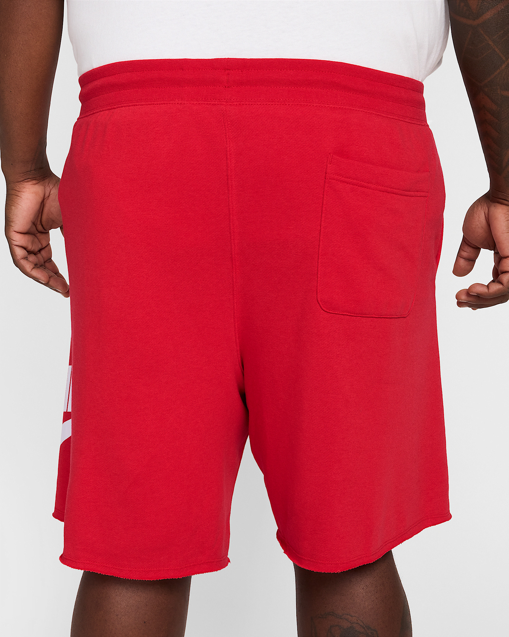 Nike Club Men's French Terry Alumni Shorts - 10