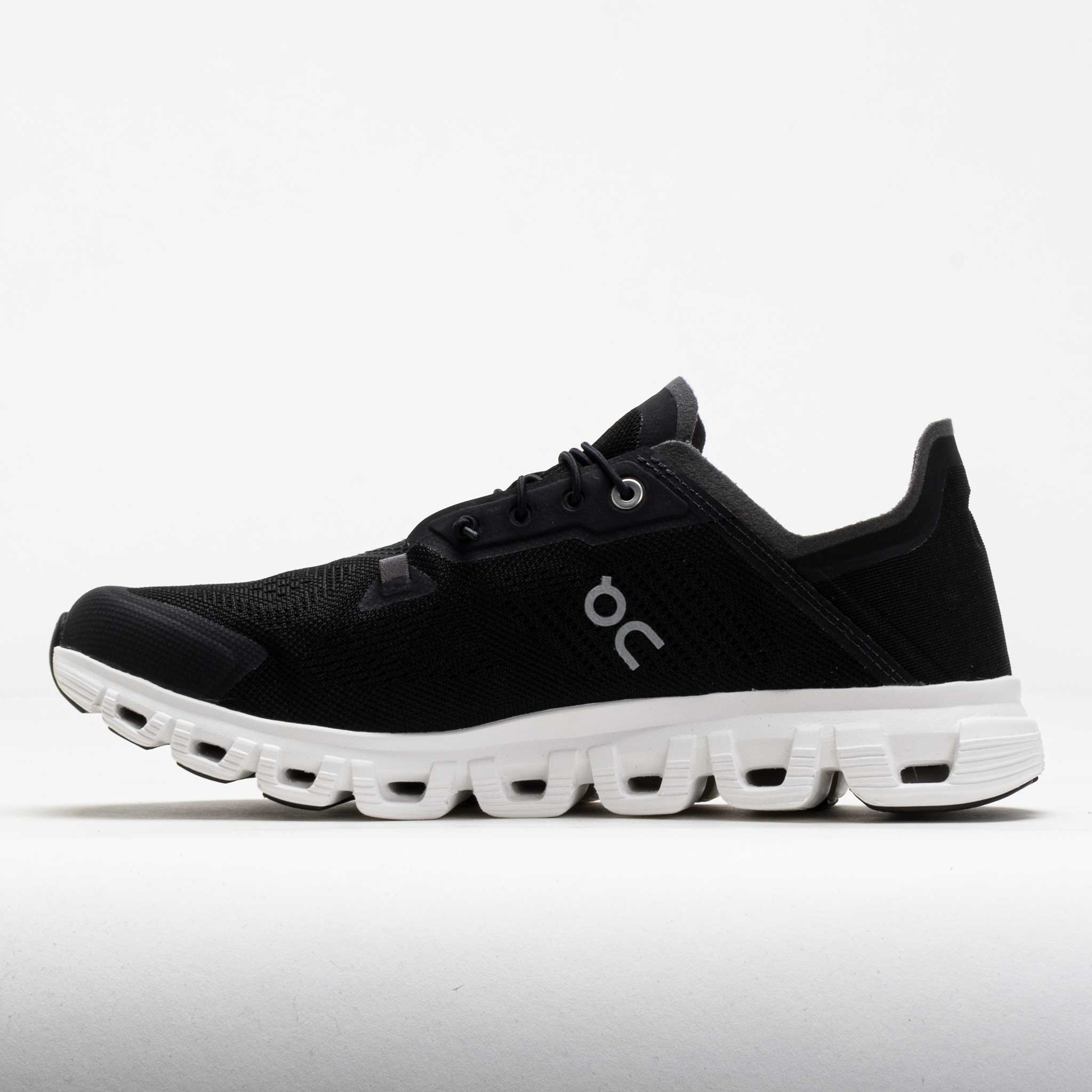 On Cloud 6 Coast Men's Black/White - 2