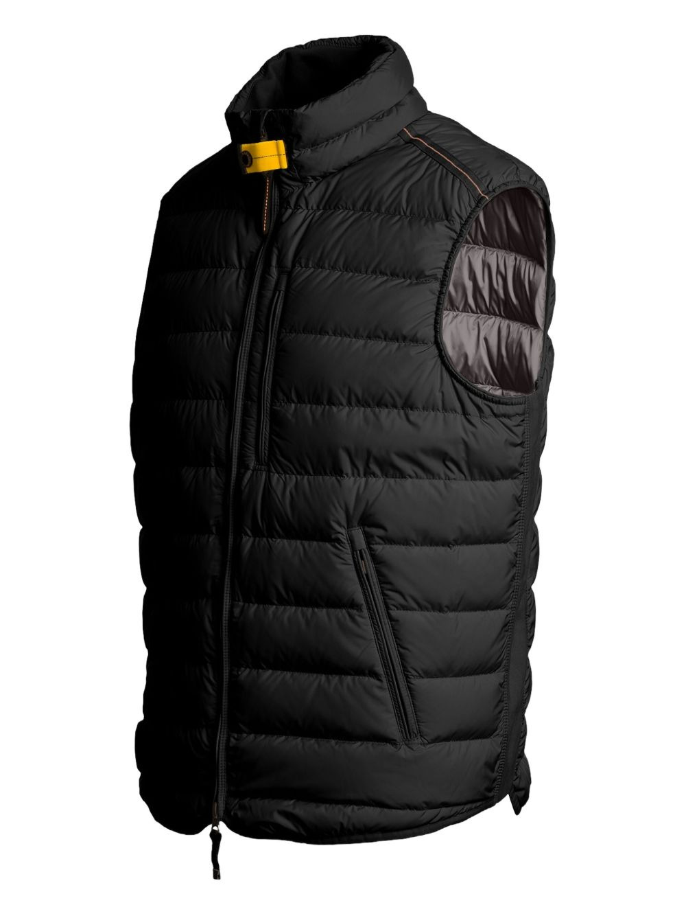 Perfect quilted padded gilet - 4